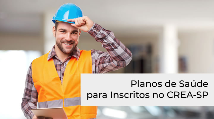 Planos de Saúde CREA-SP