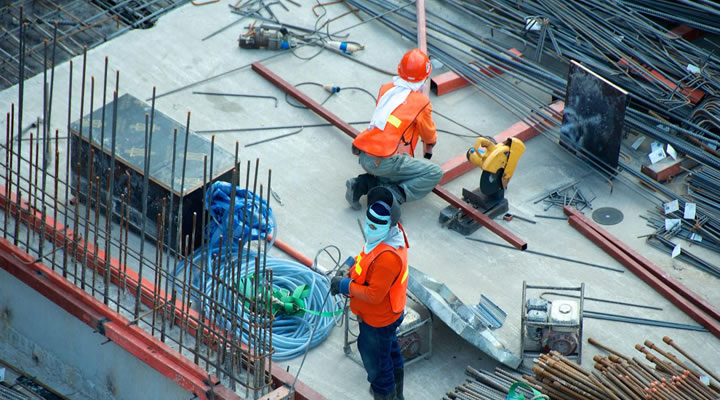 Como se prevenir do Corona Vírus no canteiro de obras ?