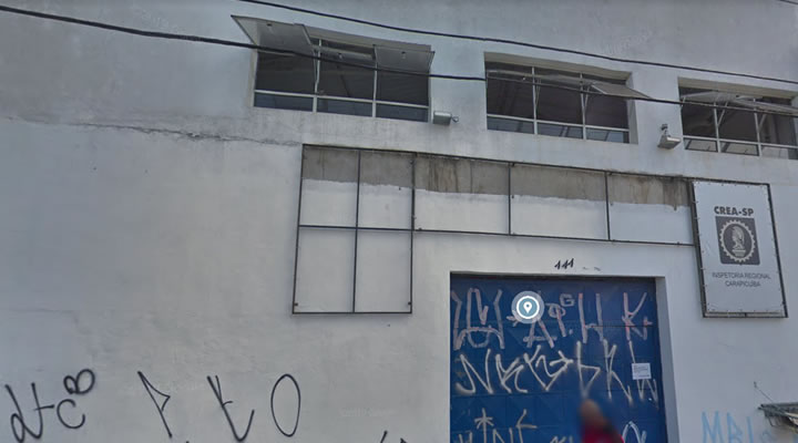 CREA-SP de Carapicuíba