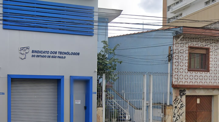 CREA-SP do Alto do Ipiranga