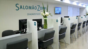 Laboratório Salmão Zoppi - CREA Seguro Saúde