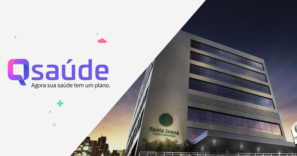 O Hospital Santa Joana atende o plano de saúde QSaúde?