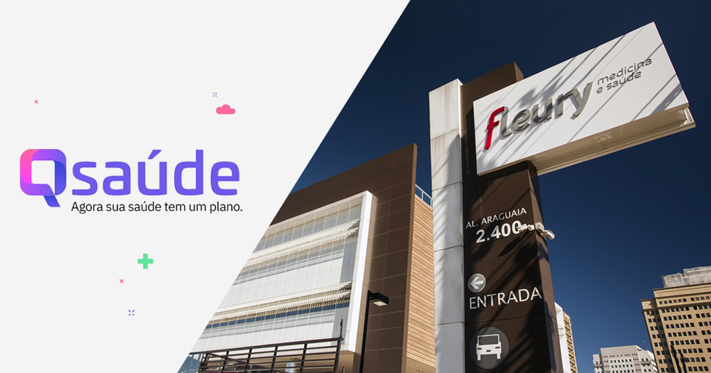 O Laboratório Fleury atende o plano de saúde QSaúde?