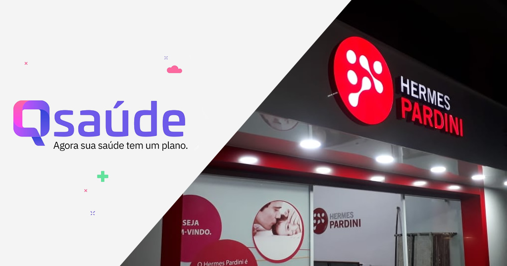 O Laboratório Hermes Pardini atende o plano de saúde QSaúde?