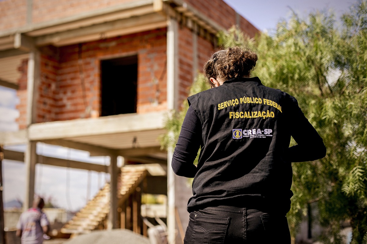 Crea-SP realiza força-tarefa em Mogi das Cruzes e região