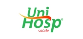UniHosp Saúde Logotipo