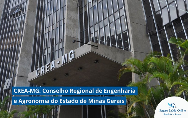 CREA-MG: Conselho Regional de Engenharia e Agronomia do Estado de Minas Gerais