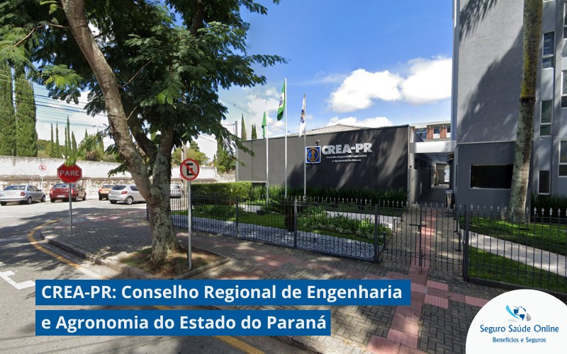 CREA-PR: Conselho Regional de Engenharia e Agronomia do Estado do Paraná