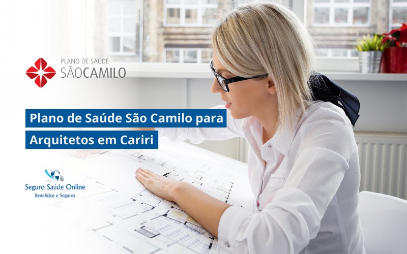 Plano de Saúde São Camilo para Arquitetos em Cariri