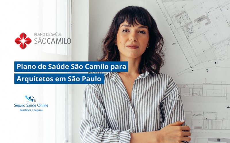 Plano de Saúde São Camilo para Arquitetos em São Paulo