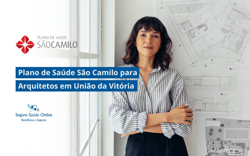Plano de Saúde São Camilo para Arquitetos em União da Vitória