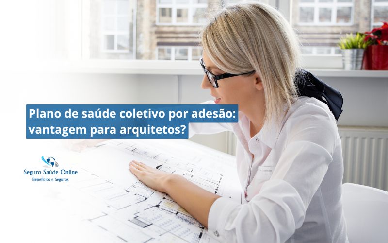 Plano de saúde coletivo por adesão: vantagem para arquitetos?